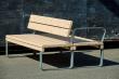 Bench Rosenlund 